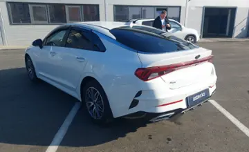 Kia K5 2021 года за 12 000 000 тг. в Астана фото 4