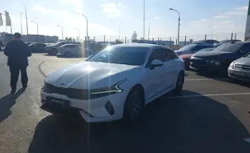 Kia K5 2021 года за 12 000 000 тг. в Астана фото 1