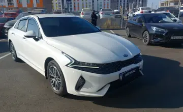 Kia K5 2021 года за 12 000 000 тг. в Астана фото 2