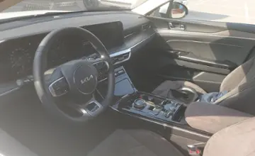 Kia K5 2024 года за 15 000 000 тг. в Алматы фото 5