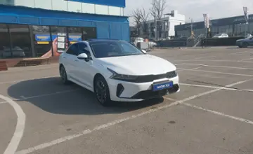 Kia K5 2024 года за 15 000 000 тг. в Алматы фото 2