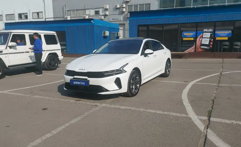 Kia K5 2024 года за 15 000 000 тг. в Алматы