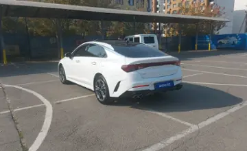 Kia K5 2024 года за 15 000 000 тг. в Алматы фото 4
