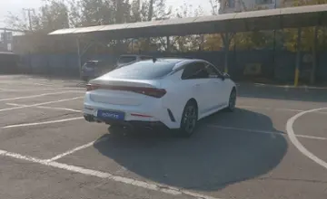 Kia K5 2024 года за 15 000 000 тг. в Алматы фото 3