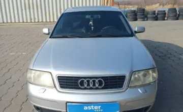 Audi A6 1998 года за 3 000 000 тг. в Караганда фото 2