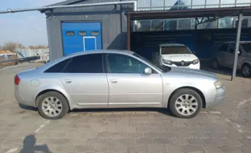 Audi A6 1998 года за 3 000 000 тг. в Караганда фото 4