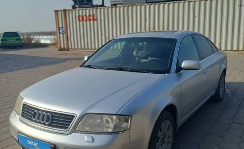 Audi A6 1998 года за 3 000 000 тг. в Караганда