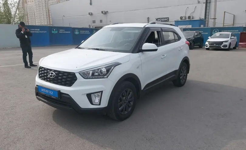 Hyundai Creta 2020 года за 9 000 000 тг. в Шымкент
