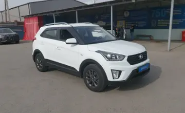 Hyundai Creta 2020 года за 9 000 000 тг. в Шымкент фото 2