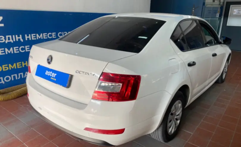 Skoda Octavia 2015 года за 6 000 000 тг. в Астана фото 5