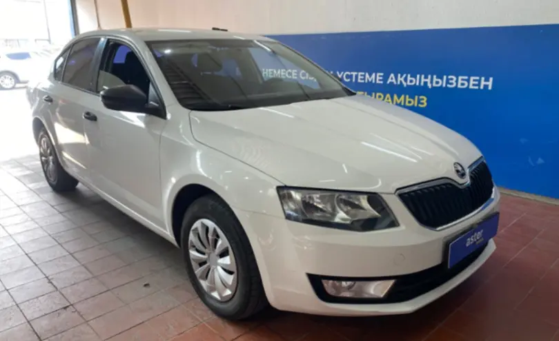Skoda Octavia 2015 года за 6 000 000 тг. в Астана фото 3