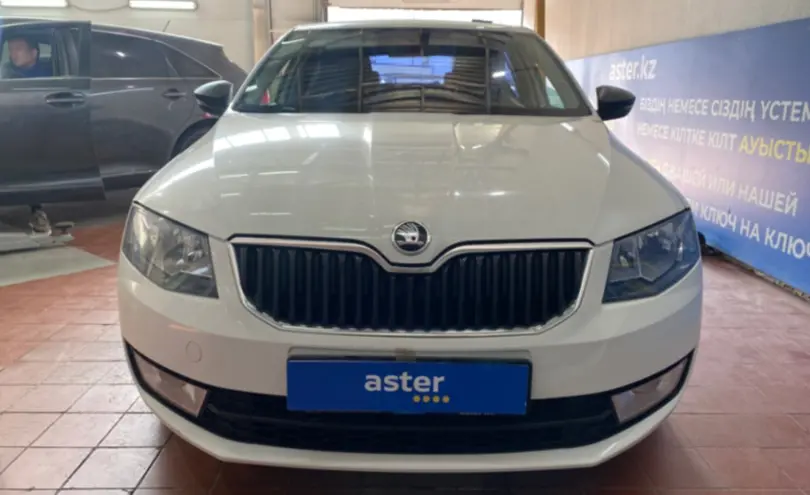 Skoda Octavia 2015 года за 6 000 000 тг. в Астана фото 2
