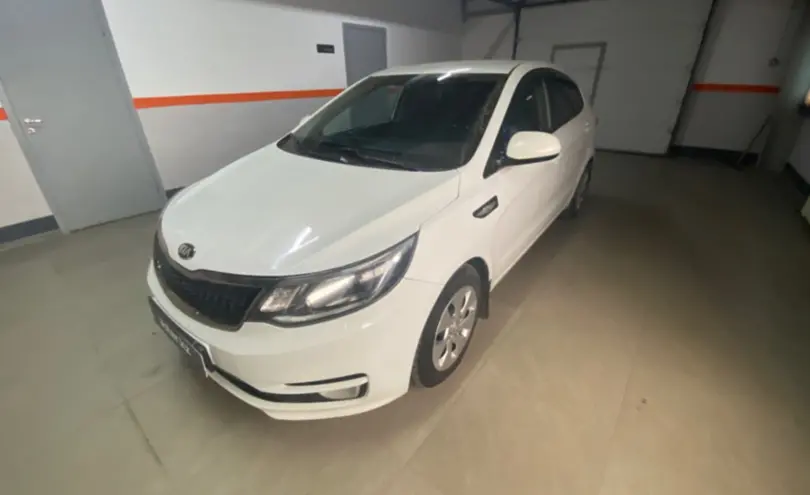 Kia Rio 2015 года за 5 000 000 тг. в Уральск
