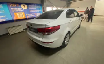 Kia Rio 2015 года за 5 000 000 тг. в Уральск