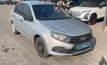 LADA (ВАЗ) Granta 2020 года за 3 000 000 тг. в Караганда фото 3