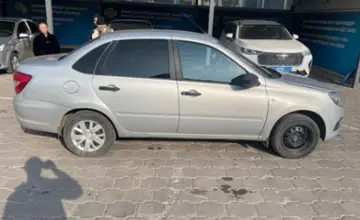 LADA (ВАЗ) Granta 2020 года за 3 000 000 тг. в Караганда фото 4