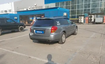 Subaru Outback 2006 года за 5 500 000 тг. в Алматы фото 3