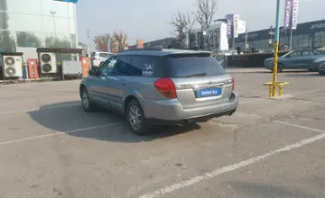 Subaru Outback 2006 года за 5 500 000 тг. в Алматы фото 4