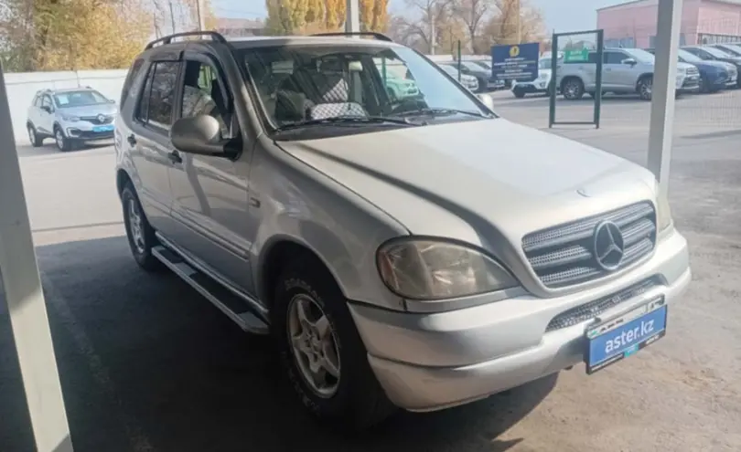 Mercedes-Benz M-Класс 2000 года за 4 500 000 тг. в Алматы фото 3