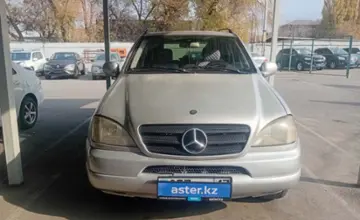 Mercedes-Benz M-Класс 2000 года за 4 500 000 тг. в Алматы фото 2