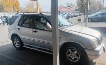 Mercedes-Benz M-Класс 2000 года за 4 500 000 тг. в Алматы фото 4