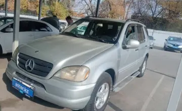 Mercedes-Benz M-Класс 2000 года за 4 500 000 тг. в Алматы фото 1