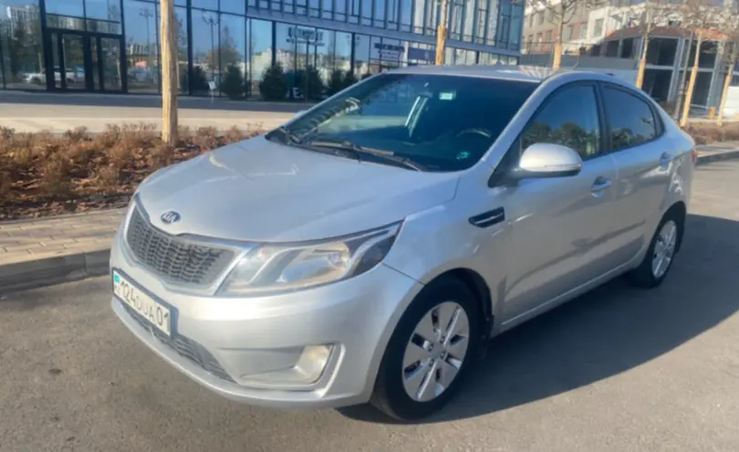 Kia Rio 2013 года за 5 000 000 тг. в Астана