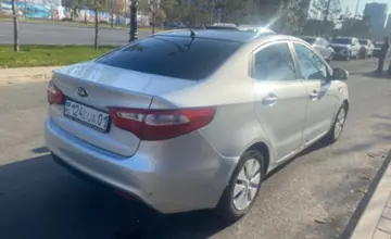 Kia Rio 2013 года за 5 000 000 тг. в Астана