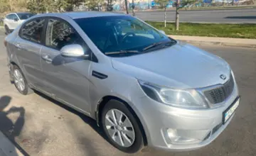 Kia Rio 2013 года за 5 000 000 тг. в Астана фото 3