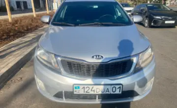 Kia Rio 2013 года за 5 000 000 тг. в Астана фото 2