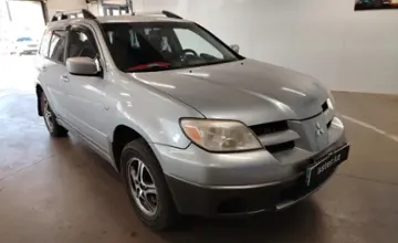 Mitsubishi Outlander 2005 года за 4 500 000 тг. в Астана фото 3