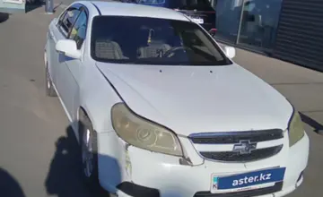 Chevrolet Epica 2007 года за 2 000 000 тг. в Петропавловск фото 3