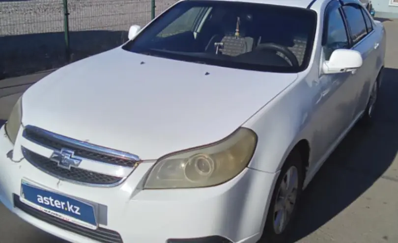 Chevrolet Epica 2007 года за 2 000 000 тг. в Петропавловск