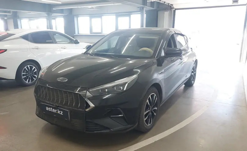 JAC J7 2024 года за 7 500 000 тг. в Астана