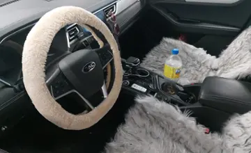 JAC J7 2024 года за 7 500 000 тг. в Астана фото 5