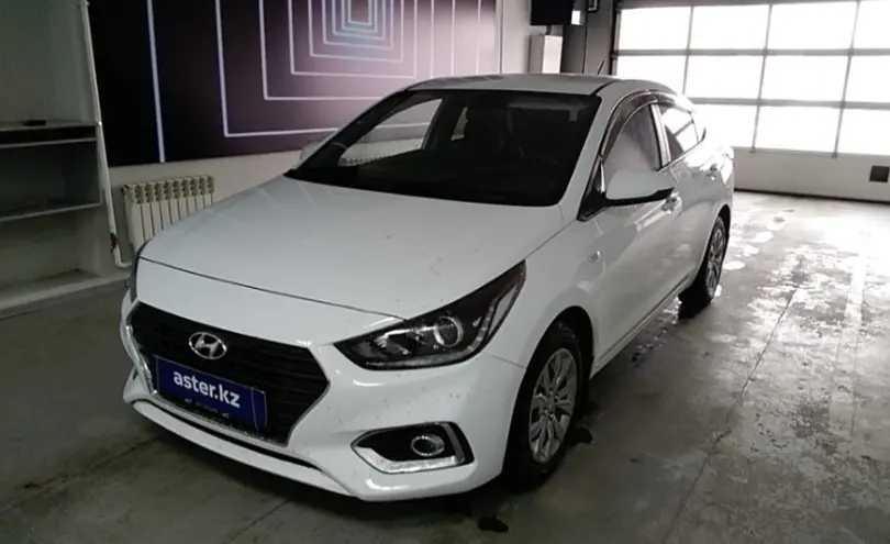 Hyundai Accent 2020 года за 7 800 000 тг. в Павлодар