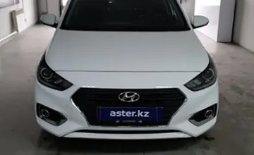 Hyundai Accent 2020 года за 7 800 000 тг. в Павлодар фото 2