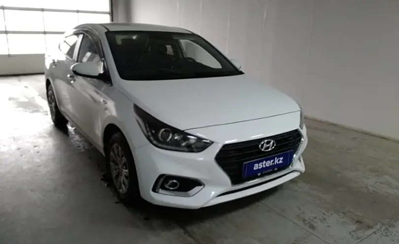 Hyundai Accent 2020 года за 7 800 000 тг. в Павлодар фото 3
