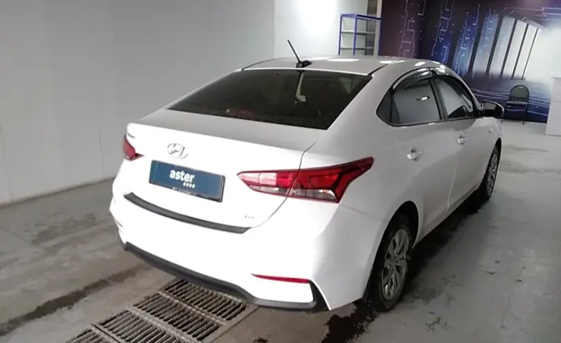 Hyundai Accent 2020 года за 7 800 000 тг. в Павлодар фото 5