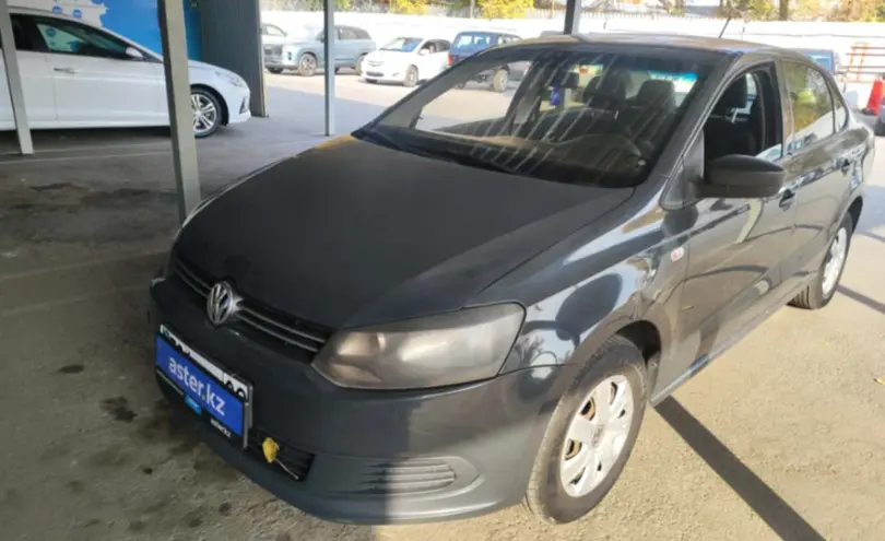 Volkswagen Polo 2015 года за 3 500 000 тг. в Алматы