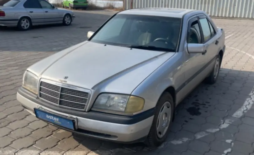 Mercedes-Benz C-Класс 1996 года за 2 000 000 тг. в Караганда