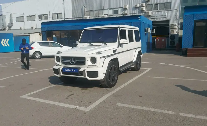 Mercedes-Benz G-Класс 2006 года за 17 000 000 тг. в Алматы