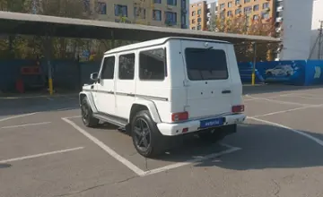 Mercedes-Benz G-Класс 2006 года за 17 000 000 тг. в Алматы фото 4