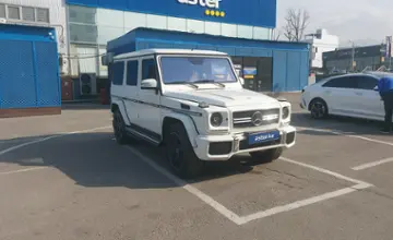 Mercedes-Benz G-Класс 2006 года за 17 000 000 тг. в Алматы фото 2