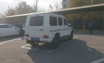 Mercedes-Benz G-Класс 2006 года за 17 000 000 тг. в Алматы фото 3