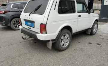 LADA (ВАЗ) 2121 (4x4) 2018 года за 4 000 000 тг. в Усть-Каменогорск