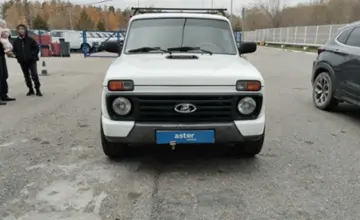 LADA (ВАЗ) 2121 (4x4) 2018 года за 4 000 000 тг. в Усть-Каменогорск фото 2