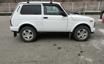 LADA (ВАЗ) 2121 (4x4) 2018 года за 4 000 000 тг. в Усть-Каменогорск фото 4