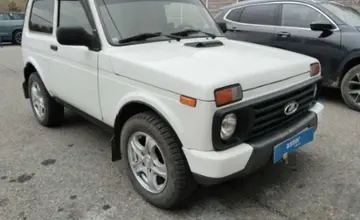 LADA (ВАЗ) 2121 (4x4) 2018 года за 4 000 000 тг. в Усть-Каменогорск фото 3