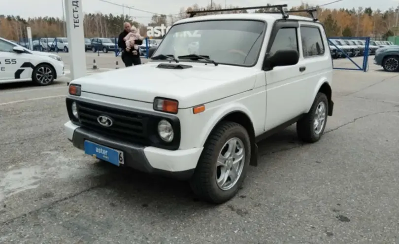 LADA (ВАЗ) 2121 (4x4) 2018 года за 4 000 000 тг. в Усть-Каменогорск